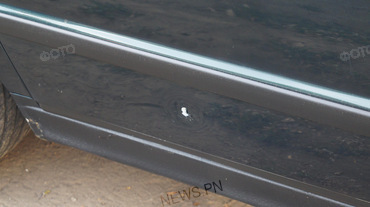 Конфликт на дороге в Николаеве закончился стрельбой – один пострадавший в реанимации, стрелявший скрылся - Copyright https://news.pn