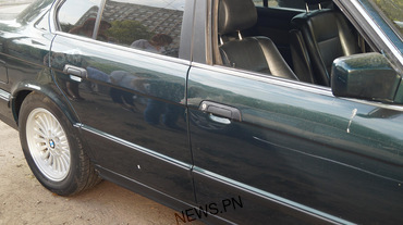 Конфликт на дороге в Николаеве закончился стрельбой – один пострадавший в реанимации, стрелявший скрылся - Copyright https://news.pn