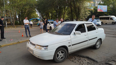 Конфликт на дороге в Николаеве закончился стрельбой – один пострадавший в реанимации, стрелявший скрылся - Copyright https://news.pn