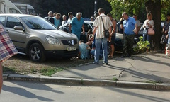 Конфликт на дороге в Николаеве закончился стрельбой – один пострадавший в реанимации, стрелявший скрылся - Copyright https://news.pn