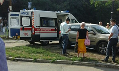 Конфликт на дороге в Николаеве закончился стрельбой – один пострадавший в реанимации, стрелявший скрылся - Copyright https://news.pn