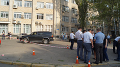 Конфликт на дороге в Николаеве закончился стрельбой – один пострадавший в реанимации, стрелявший скрылся - Copyright https://news.pn