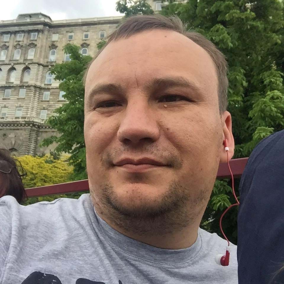 Александр Голуб