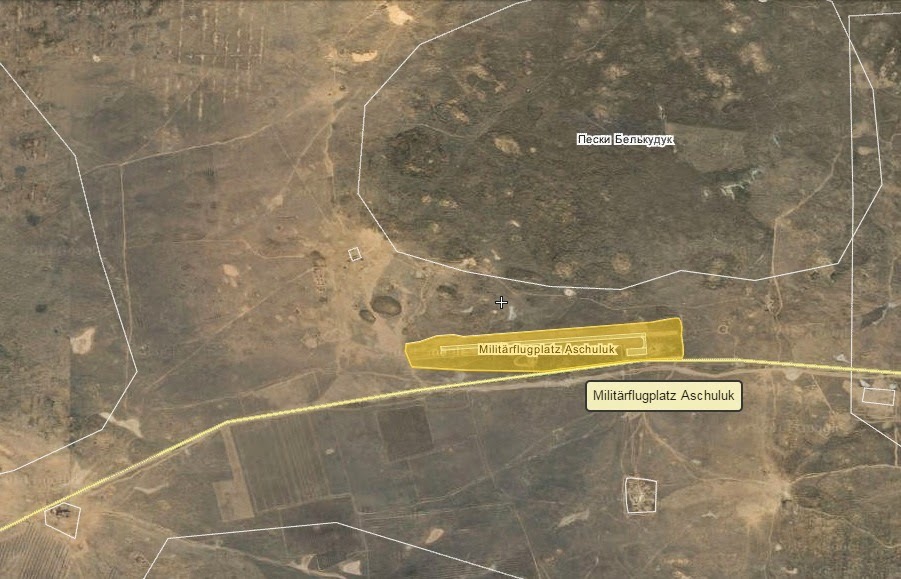 Россия разместила боевую авиацию близ границы с Украиной: опубликованы фото и документы - фото 4