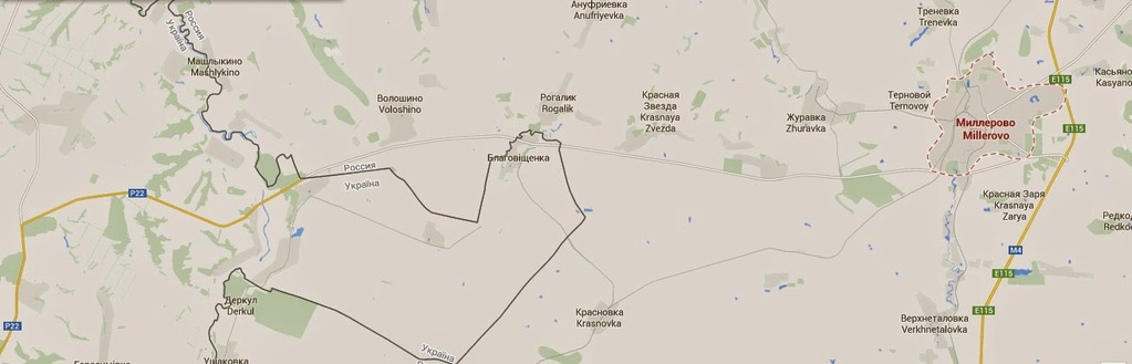 Россия разместила боевую авиацию близ границы с Украиной: опубликованы фото и документы - фото 5