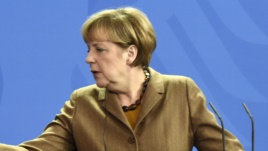 Ангела Меркель