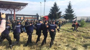 Украина, Україна, Ukraine, news, новини, новости, Бегемот, Begemot, begemot.media, Саакашвили, стычки, титушки, Краковец