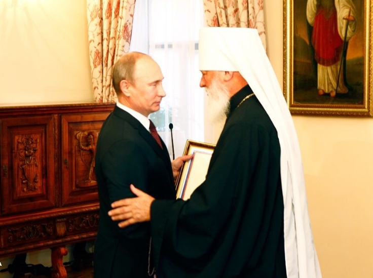 Казаки-разбойники: ЧВК на службе у УПЦ МП? Часть 3. Одесская епархия dqxikeidqxidqrant