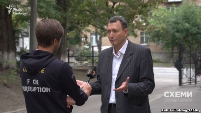 Віктор Глеба: «Країною правлять не ті, кого ми бачимо по телевізору»