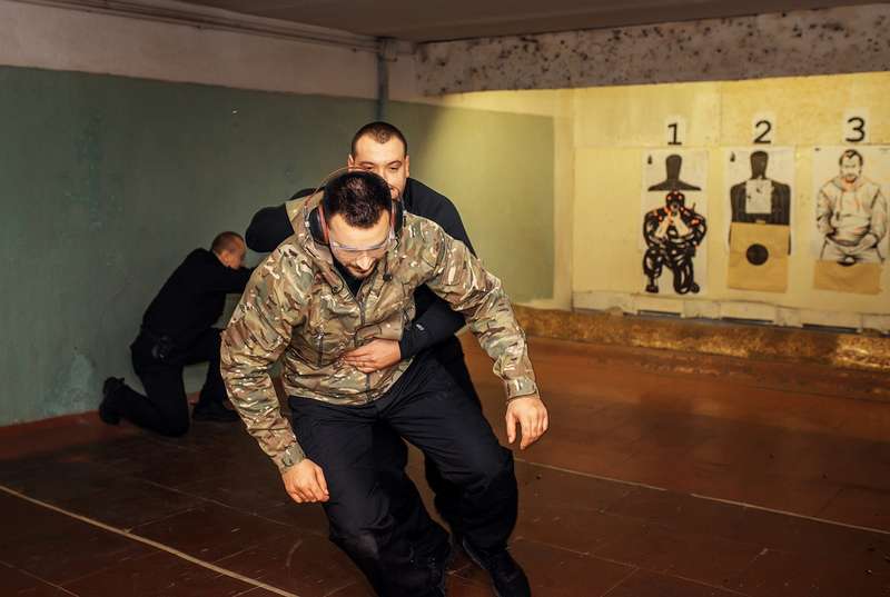 телохранитель