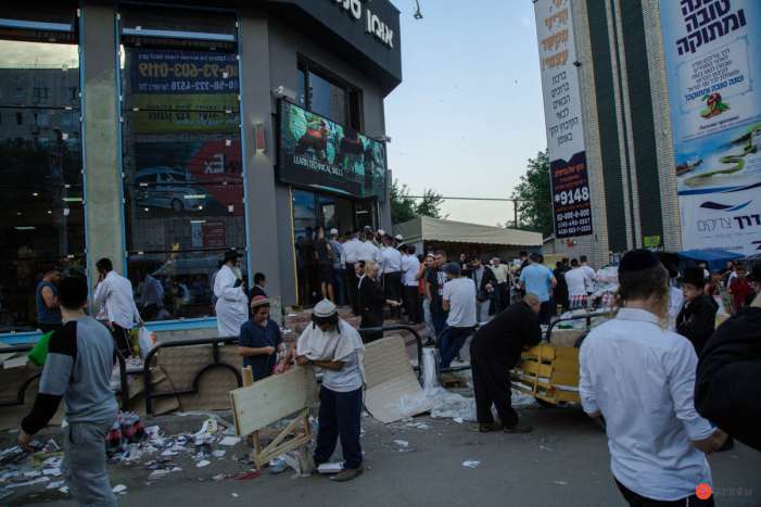 Хасиды в Умани_15