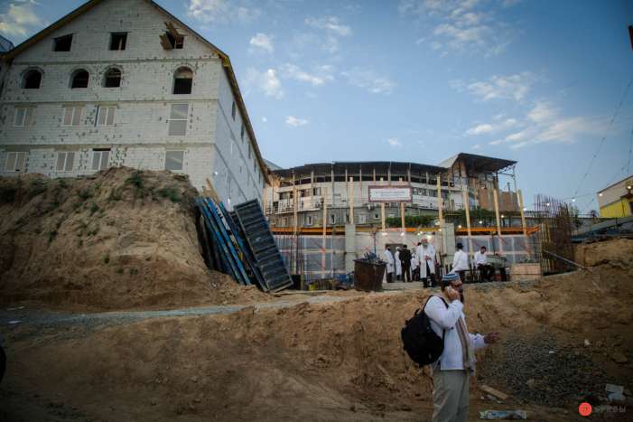 Хасиды в Умани_20