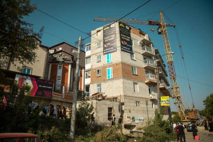 Хасиды в Умани_02