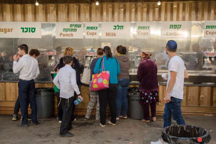 Хасиды в Умани_06