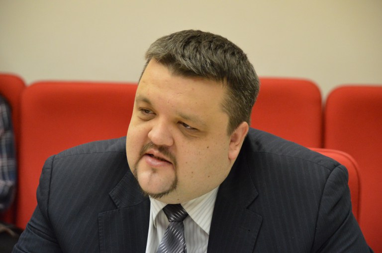 Виталий Шапран