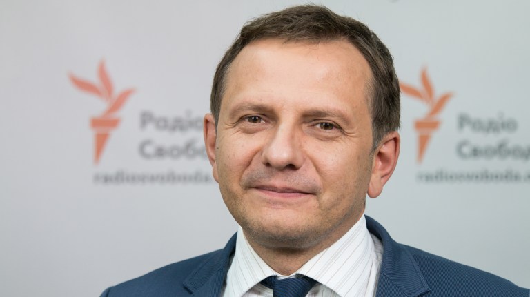 Олег Устенко | фото: @RFERL