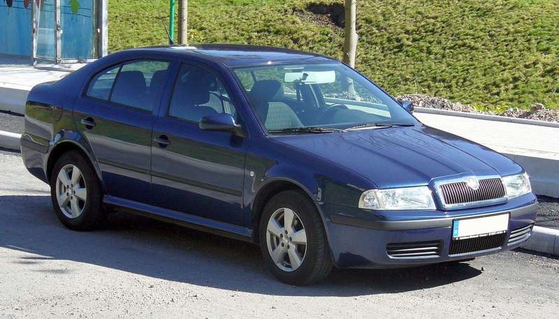 Skoda Octavia Tour dqxikeidqxidqeant
