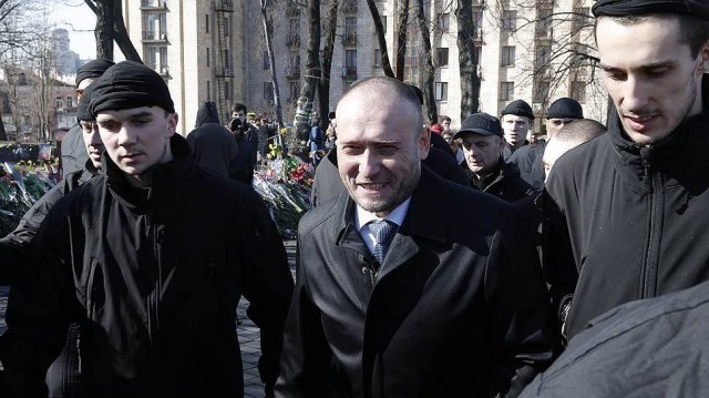 В Херсонской Самообороне сообщают, что херсонец, бывший охранником Яроша, сидит в российском СИЗО В Херсонской Самообороне сообщают, что херсонец, бывший охранником Яроша, сидит в российском СИЗО dqxikeidqxitkant