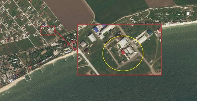 Картинки по запросу Жена донецкого депутата замаскировала пансионат у моря под жилой дом dqxikeidqxidqrant