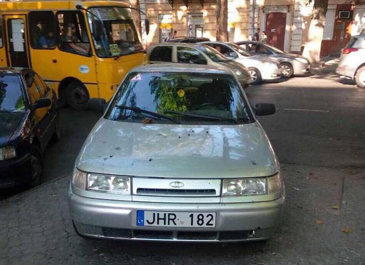 еврономера-лада