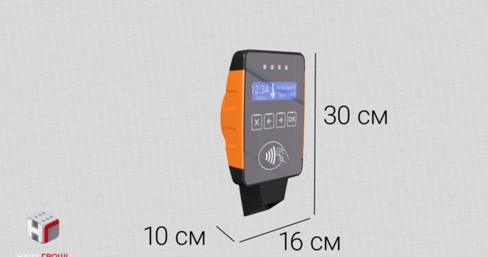 Столична влада витратить півмільярда на компостери