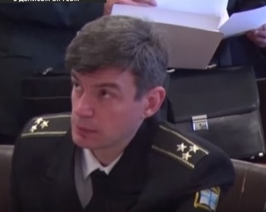 Андрей Берназ – бывший начальник Квартирно-Экспулатационного управления МО dqxikeidqxidqeant