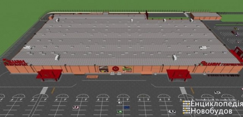 «Ашан» в Одессе: ради нового супермаркета вырубят виноградники dqxikeidqxidqrant