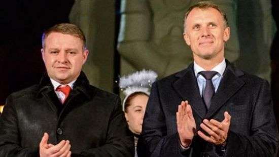 Очільник «Волі народу» Ярослав Москаленко всіляко допомагає керувати Київською областю губернатору Олександру Горгану
