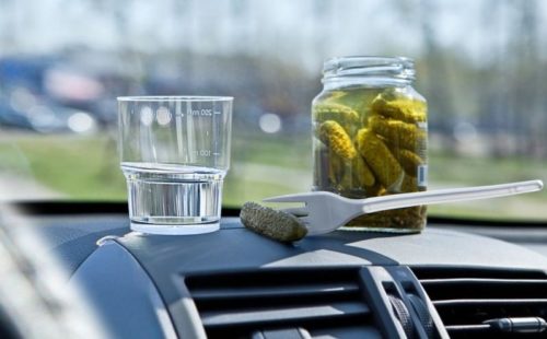 сухой закон