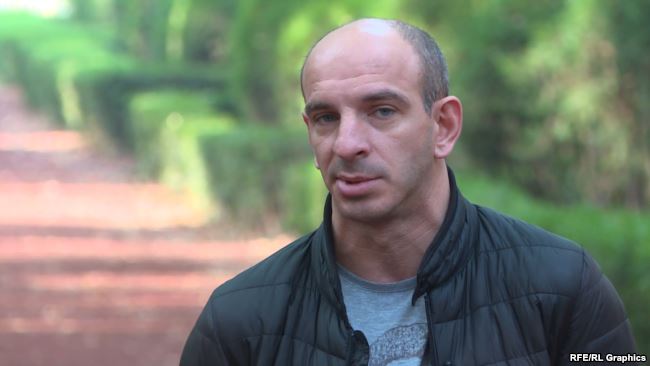 Михаил Абзианидзе