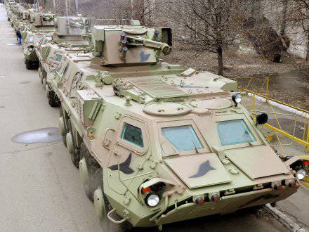 Украина оружейная: цифры и тенденции Украина оружейная: цифры и тенденции