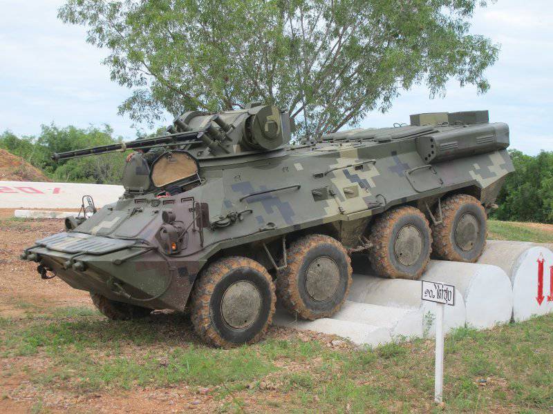 Украина оружейная: цифры и тенденции Украина оружейная: цифры и тенденции