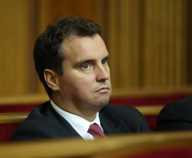 Aivaras Abromavicius