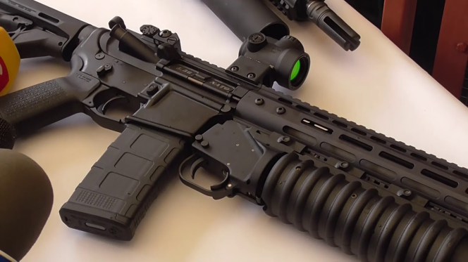 M4 - WAC-47 dqxikeidqxidqrant