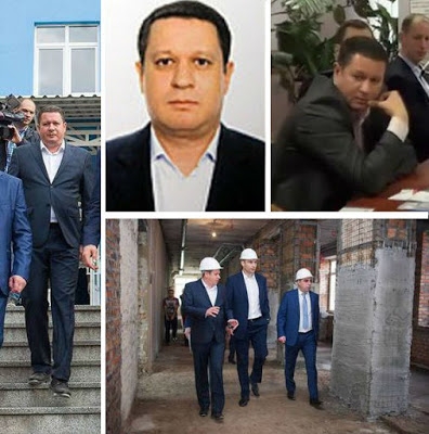 Руководители государственных строительных компаний Киевгорстрой, Житлоинвестбуд-УКБ и Спецжитлофонд украли более миллиарда гривен Руководители государственных строительных компаний Киевгорстрой, Житлоинвестбуд-УКБ и Спецжитлофонд украли более миллиарда гривен