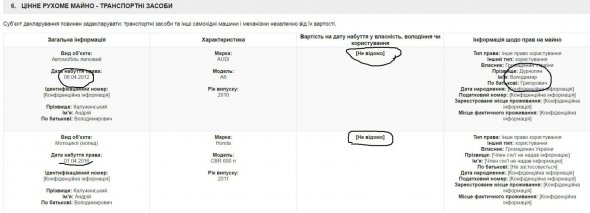 Декларация Андрея Калужинского dqxikeidqxidqrant