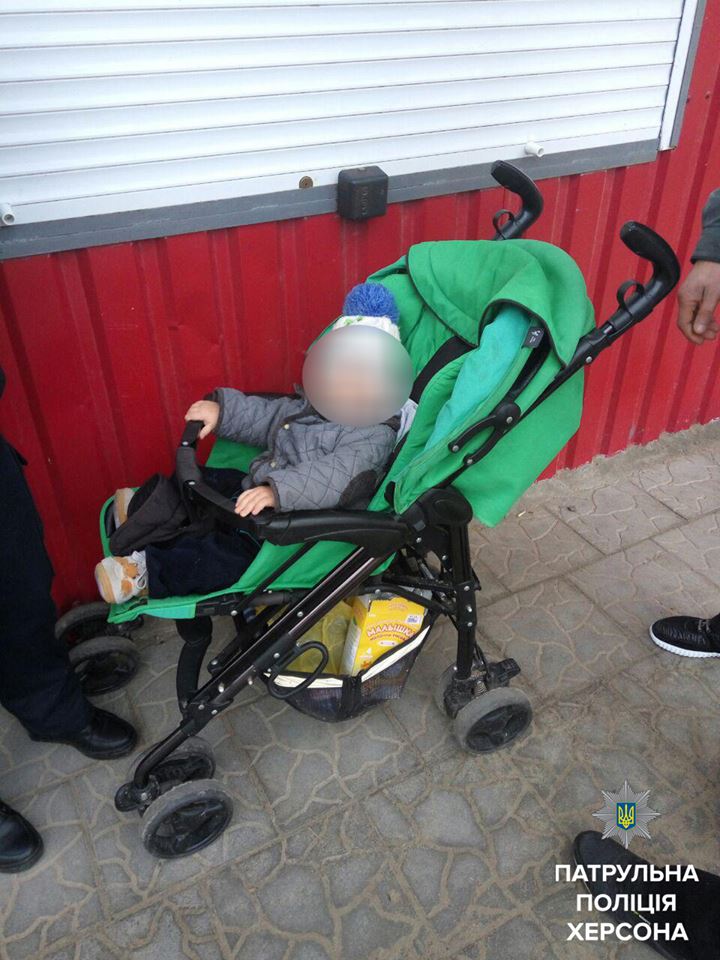 Фото Патрульна поліція Херсона. dqxikeidqxidqrant