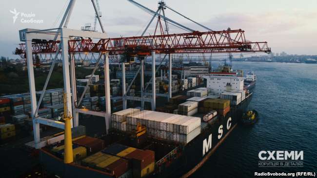 Українські морські порти – стратегічно важливі об’єкти dqxikeidqxidqrant