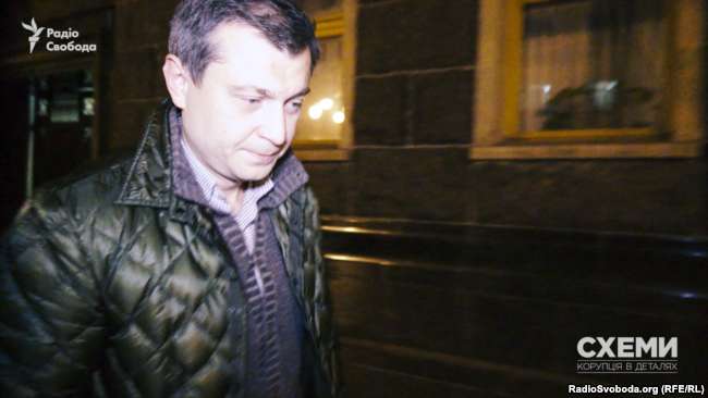 Бізнесмен Леонід Крючков