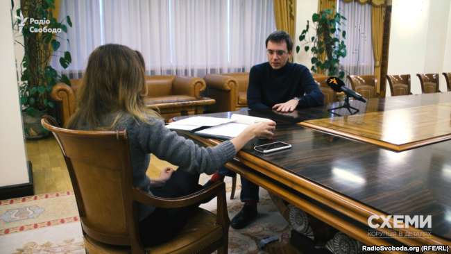 Омелян обіцяє направити в порти перевірку