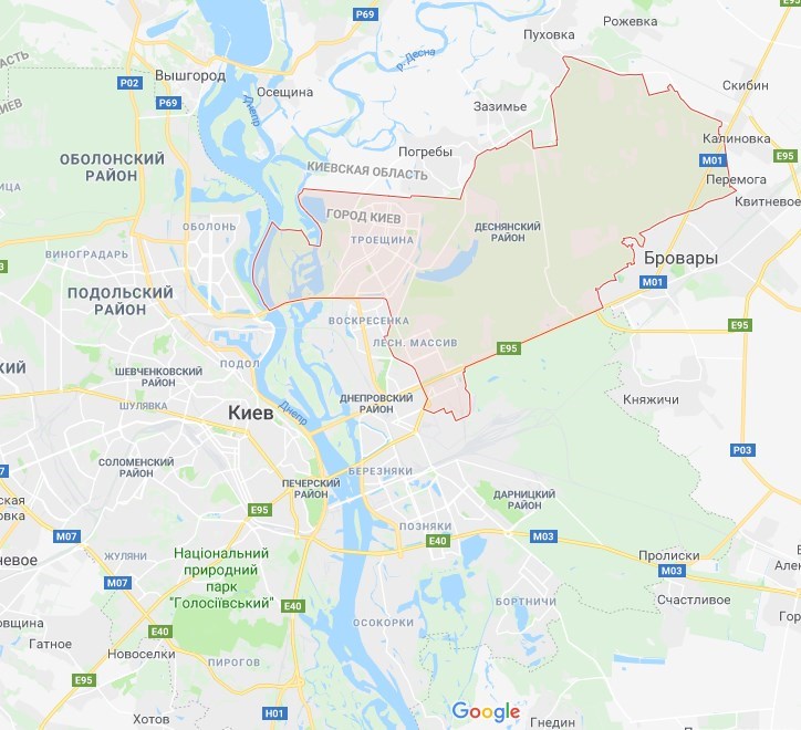 Киев Деснянский район dqxikeidqxiqzhant