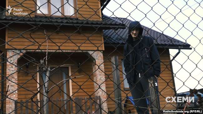 Cпіввласник «Елітбудгруп» Володимир Голиш