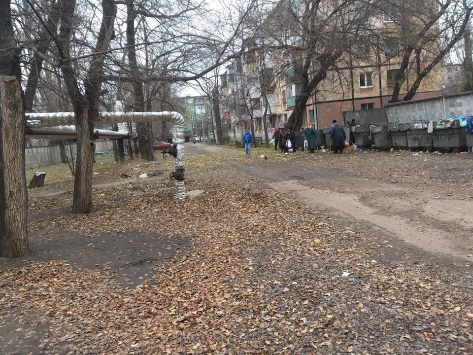 Світлина від Миколи Колесника.