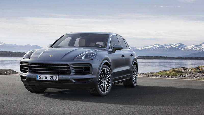    «Porsche Cayenne»