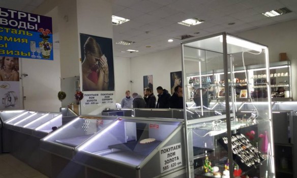 Ограбление ювелирного магазина в Николаеве, 4.12.2017 dqxikeidqxidqeant
