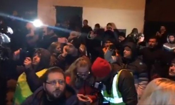 Ситуация под СБУ dqxikeidqxidqeant