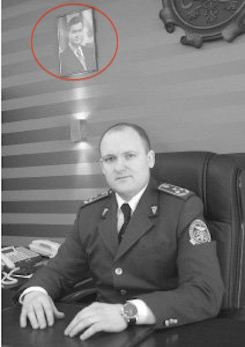 орлов люстрация