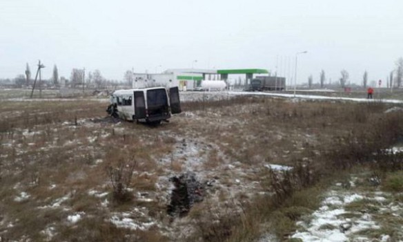 ДТП, новости Полтавы, авария, грузовик dqxikeidqxidqrant