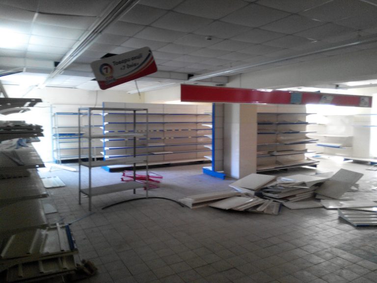 окупанти, донбас, донецк, ЛНР, луганськ, ДНР, терористи, бойовики, магазини, супермаркет, крадіжки, денис казанський dqxikeidqxidqeant