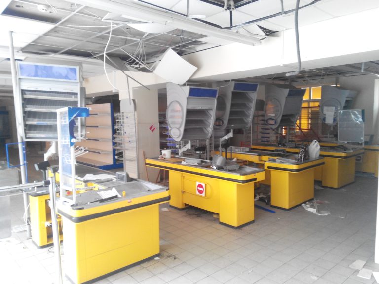 окупанти, донбас, донецк, ЛНР, луганськ, ДНР, терористи, бойовики, магазини, супермаркет, крадіжки, денис казанський